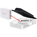 Removable USB Travel Hub