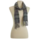 Grey Plaid