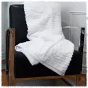 The perfect accent for the bed or sofa, our blankets offer luxury and style with zero animal cruelty