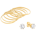 18k Gold Plated
