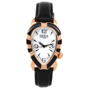 Black/Rose Gold