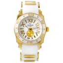 White/Gold