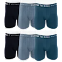 Navy / China Blue / Alloy