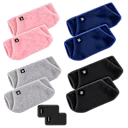 Use it as a waistband warmer or hand warmer