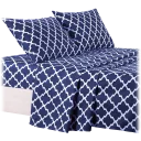 Navy/White