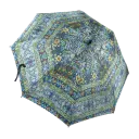 Sky Blue Tapestry Umbrella