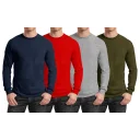 Navy - Red - Heather Grey - Olive