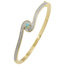 Cabochon Opal