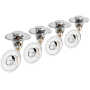 Polished Nickel