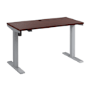 Hansen Cherry/Cool Gray Metallic