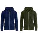 Navy & Olive