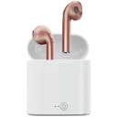 White & Rose Gold