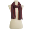 Red/Black Stripe