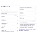 Non-stim ingredients