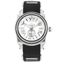 Black/Silver/White