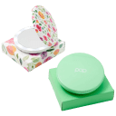 Green/Floral