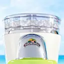 Ice Reservoir Holds Enough Ice to Prepare a Full Pitcher at Once