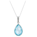 Swiss Blue Topaz