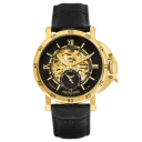 Black/Gold