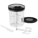4-Cup Black