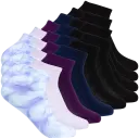 Lilac/Black