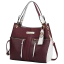 Burgundy