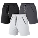 Black / Silver / Charcoal