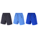 Charcoal / Light Blue / Royal