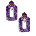 Purple/Gold