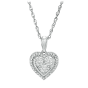 Accent Heart
