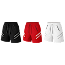 Black / Red / White