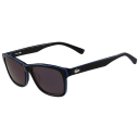 Petite Pique Soft Square Classic - Black/Blue