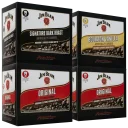 Jim Beam 72ct Bourbon Flavored