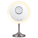 Home (Warm White) color mode lets you see yourself in a warmer light as you would at home