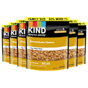 6-Pack: Almond Butter Clusters (17oz)