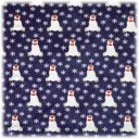 Navy Polar Bear