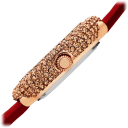 Red/Gold-tone