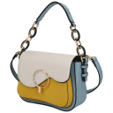 Yellow/Light Blue
