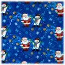 Santa/Snowman