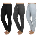 Set 1: Black, Charcoal, Heather Grey