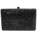 Black/Gun Metal Tone