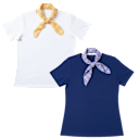 Royal Navy + Bright White