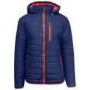 Navy/Red