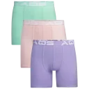 Lavender/Light Pink/Mint