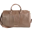 Roomy Duffel Packs Clothes and Essentials for a Weekend Away