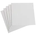 5-Pack 8"x8" Canvas Panels