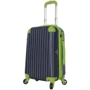 Navy/Green