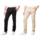 Black/Khaki