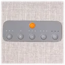 Easy to use controls make operation a breeze