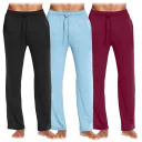 Set 5: Black, Blue, Burgundy